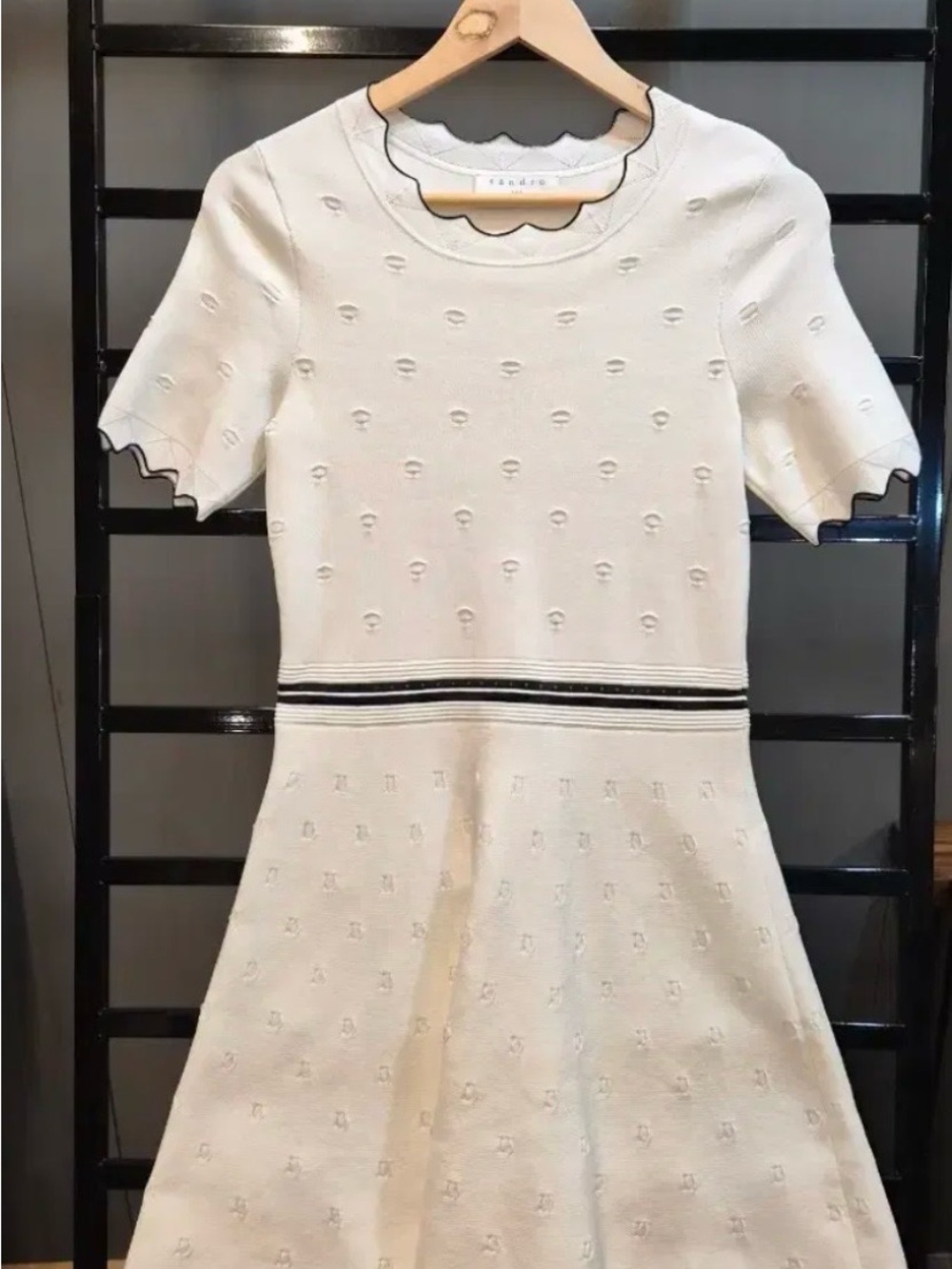 Sandro Daphney Dress